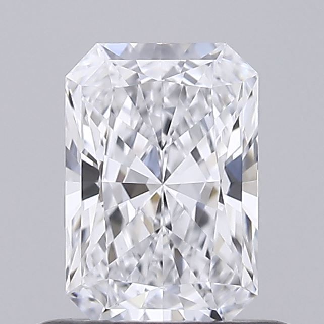 0.55 ct. radiant Lab Grown Diamond front image
