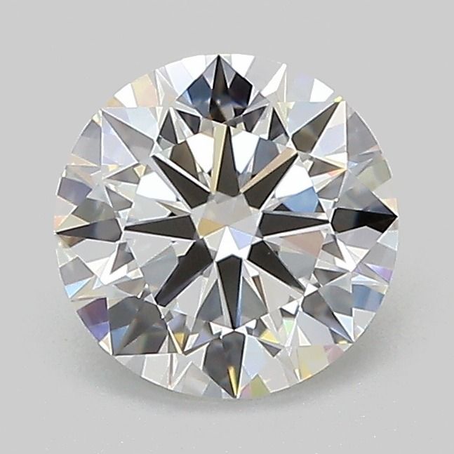 1.23 ct. round Lab Grown Diamond front image