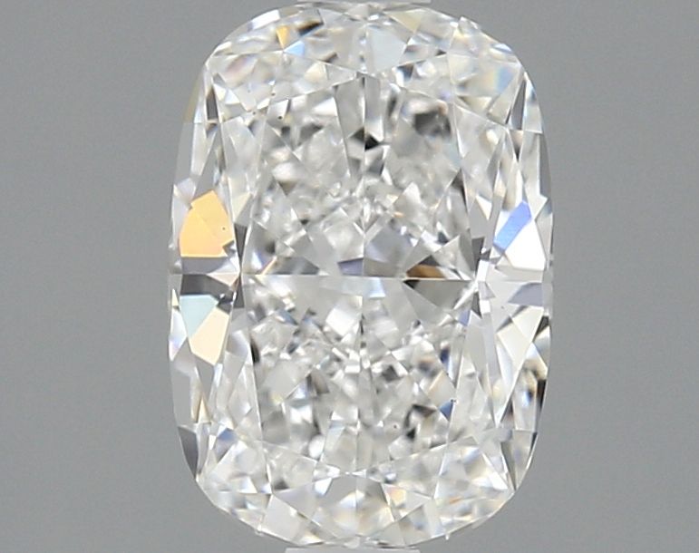 1.14 ct lab-grown Cushion brilliant Diamond