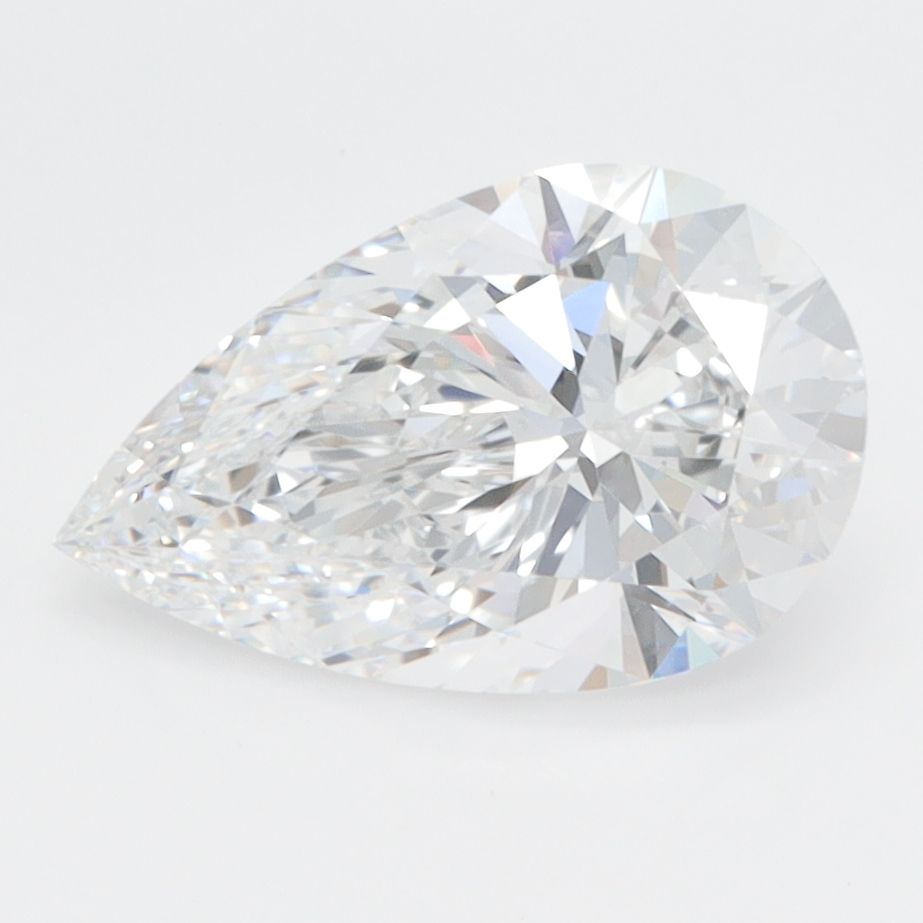 2.09 ct. pear Lab Grown Diamond front image