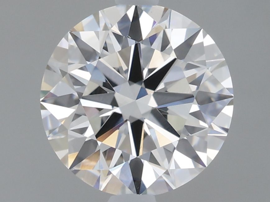 1.50 ct. round Lab Grown Diamond front image