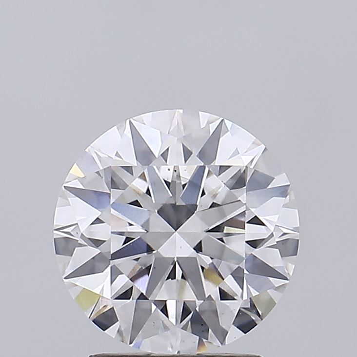 2.17 ct. round Lab Grown Diamond front image