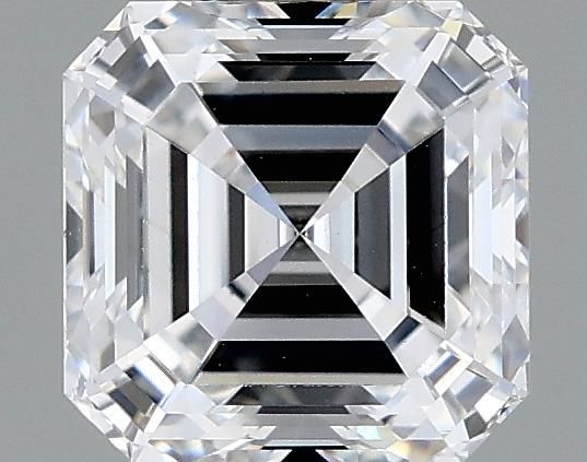 1.08 ct lab-grown Square emerald Diamond