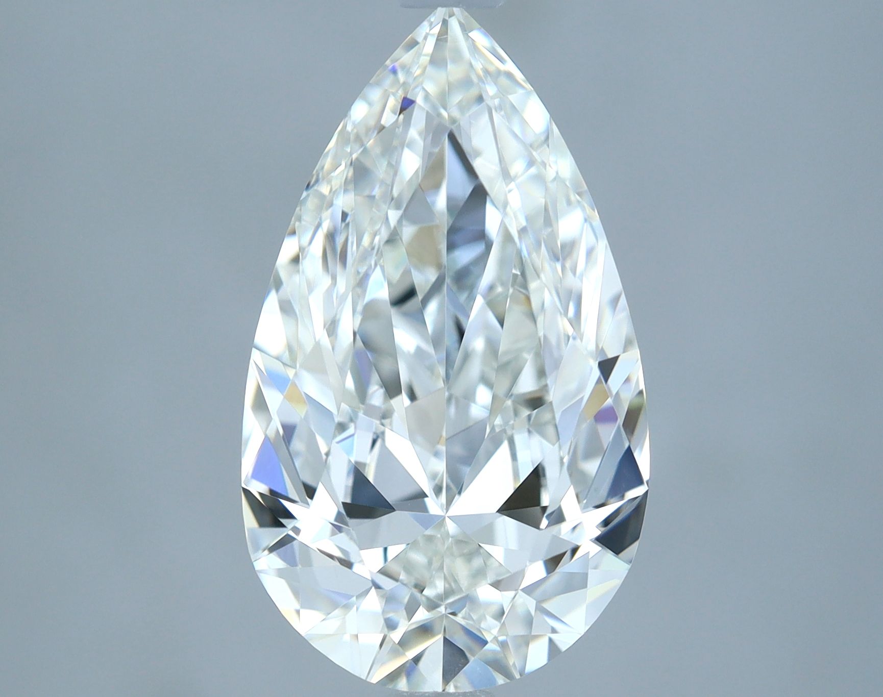3.01 ct Pear diamond