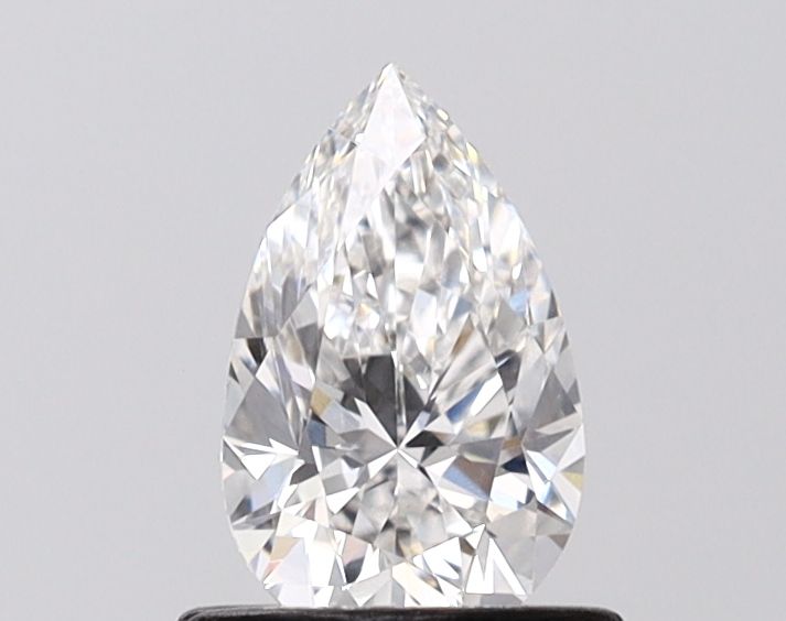 0.73 ct. pear Lab Grown Diamond front image
