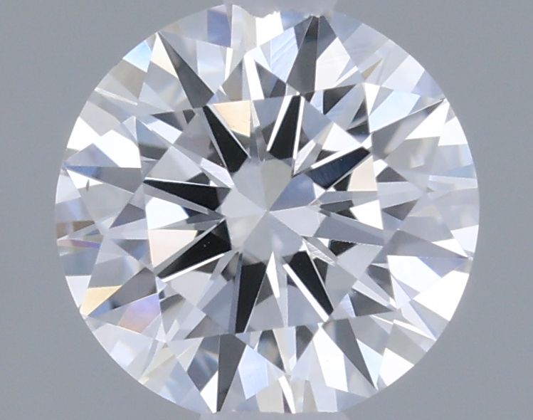 0.38 ct lab-grown Round Diamond