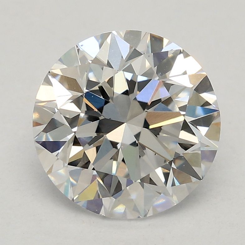 1.51 ct. round Lab Grown Diamond front image