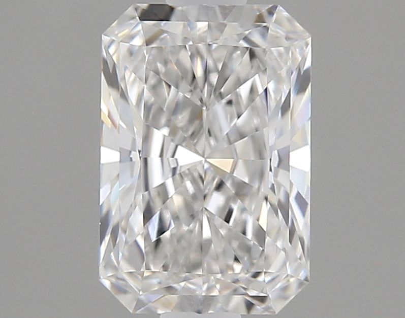 1.07 ct lab-grown Radiant Diamond