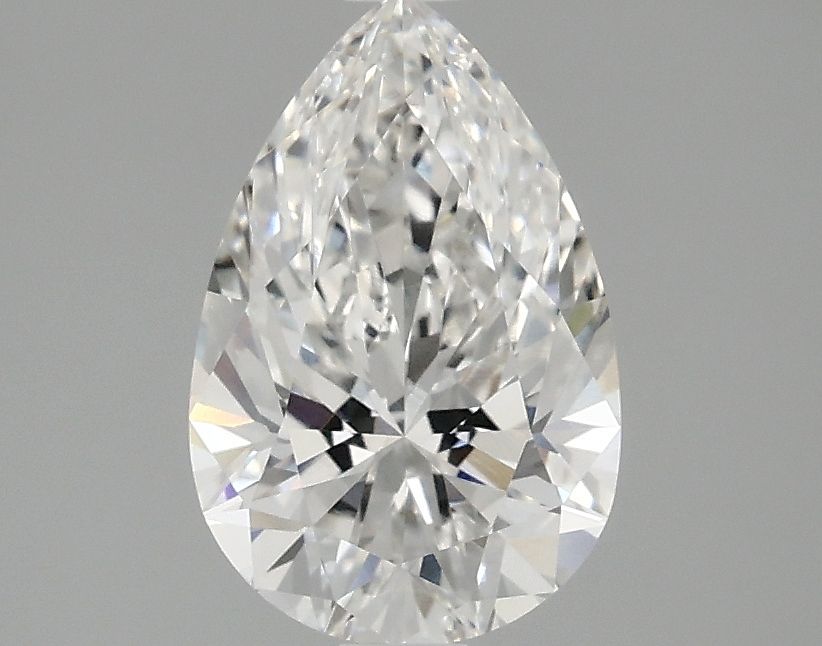 1.56 ct. pear Lab Grown Diamond front image