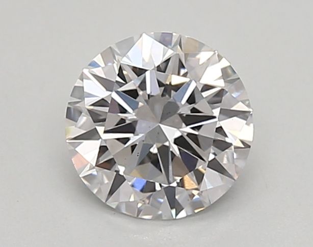 0.69 ct. round Lab Grown Diamond front image