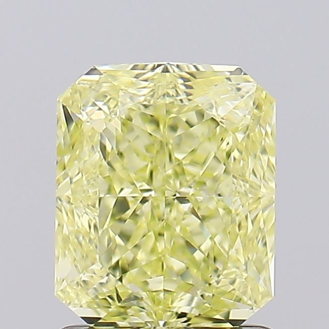 Diament 1.51 ct Fancy Yellow/VS2