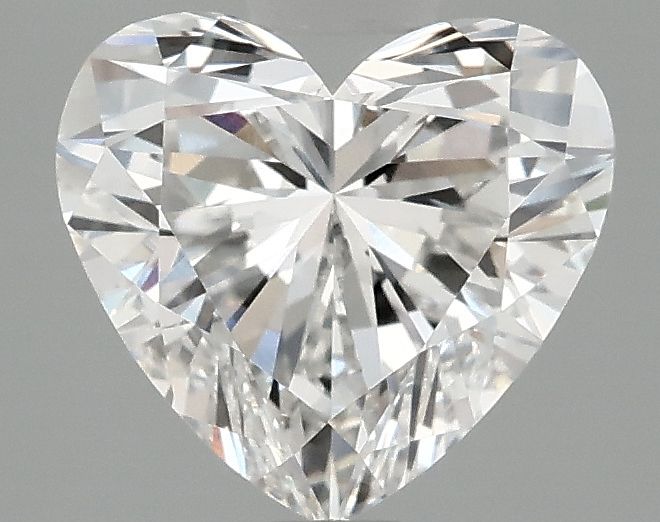 2.03 ct. heart Lab Grown Diamond front image