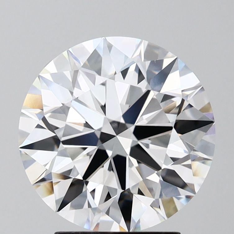 3.03 ct. round Lab Grown Diamond front image