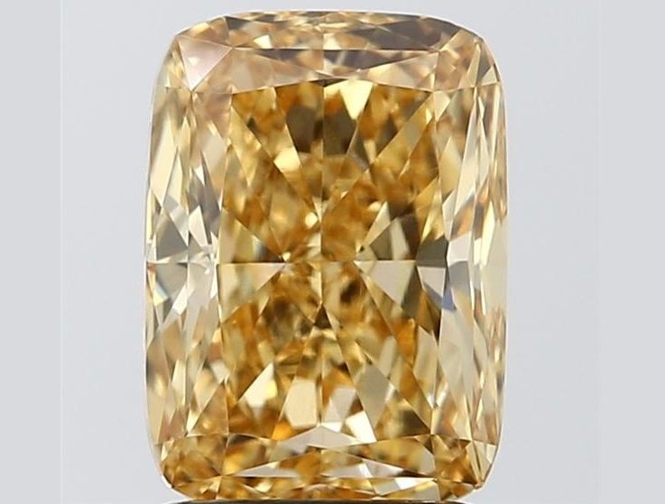 2.03 ct Cushion Modified diamond