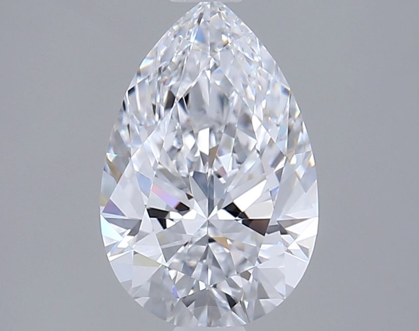 1.50 ct. pear Lab Grown Diamond front image