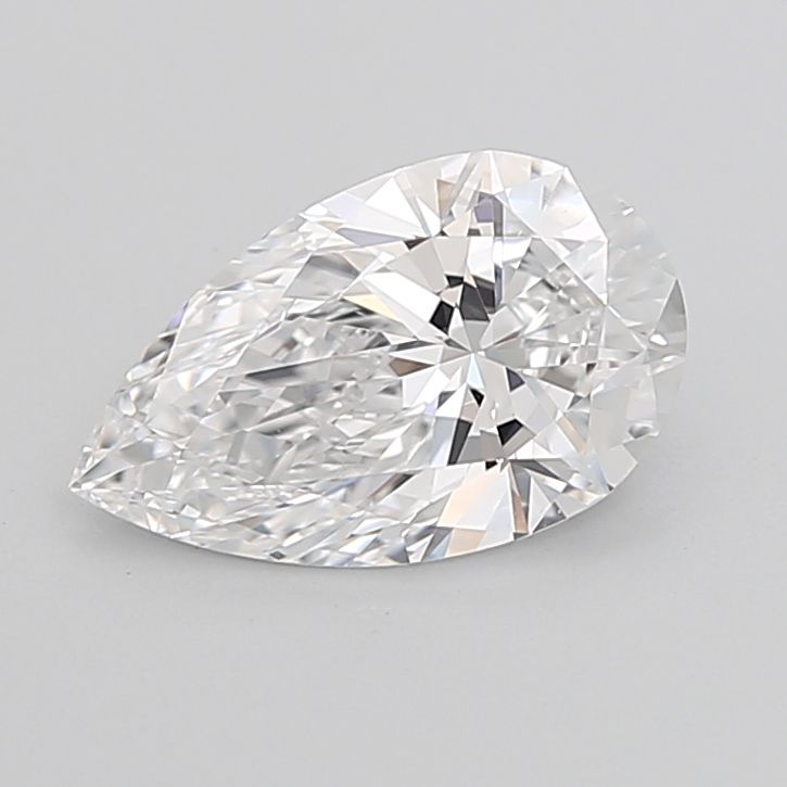 2.75 ct. pear Lab Grown Diamond front image