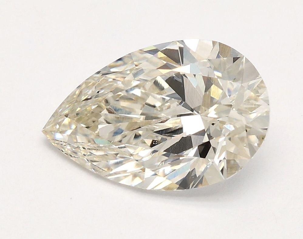 1.54 ct. pear Lab Grown Diamond front image