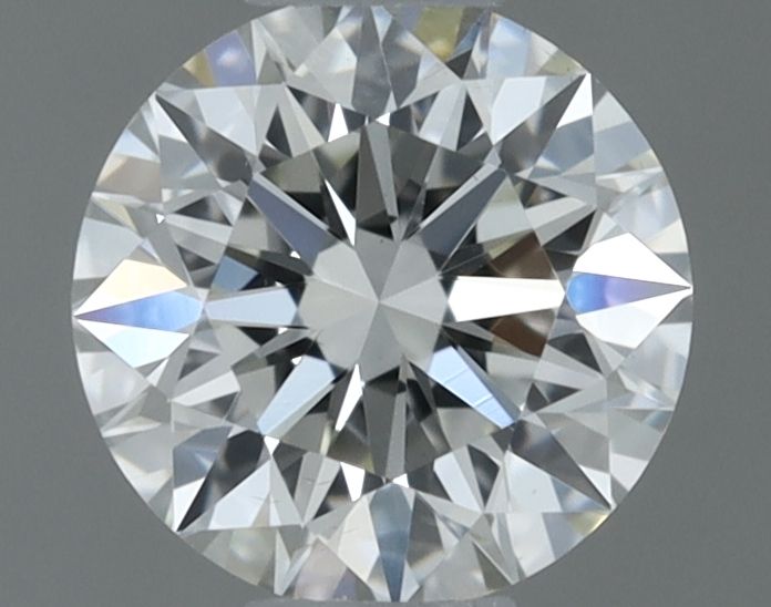 0.31 ct Round diamond