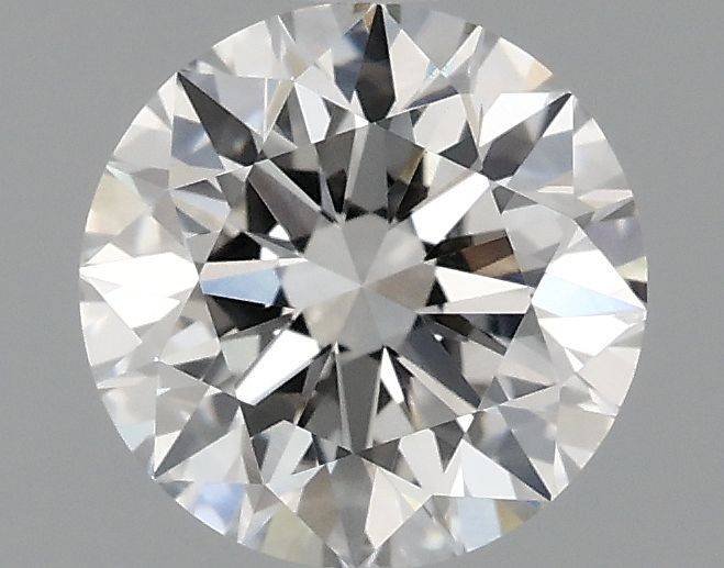 1.55 ct. round Lab Grown Diamond front image