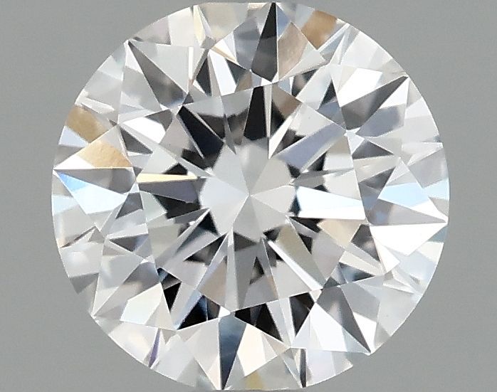 1.00 ct. round Lab Grown Diamond front image