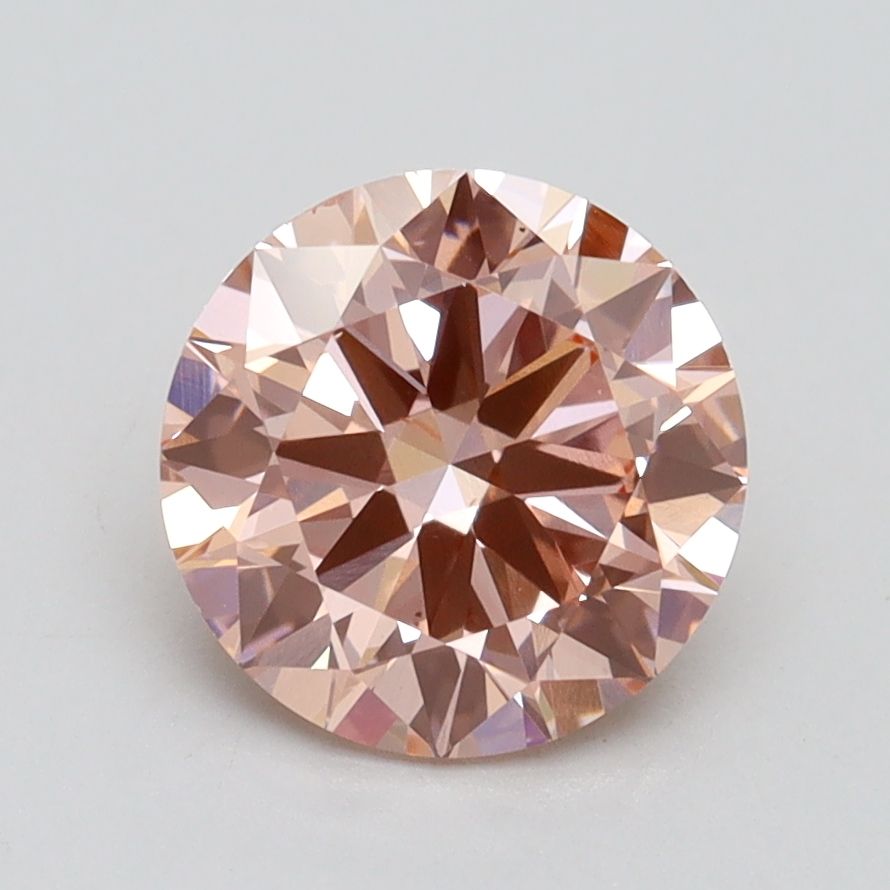 1.80 ct. round Lab Grown Diamond front image