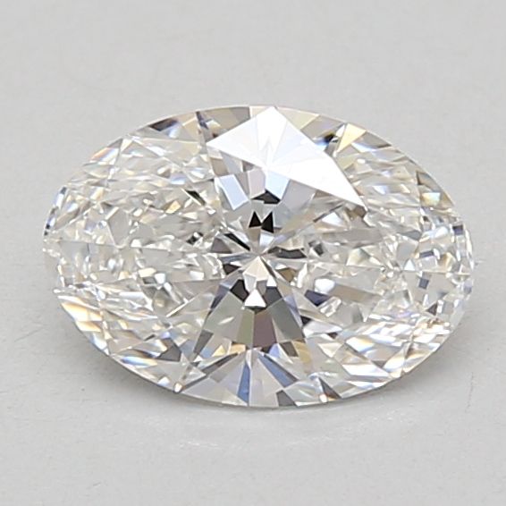 1.07 ct. oval Lab Grown Diamond front image
