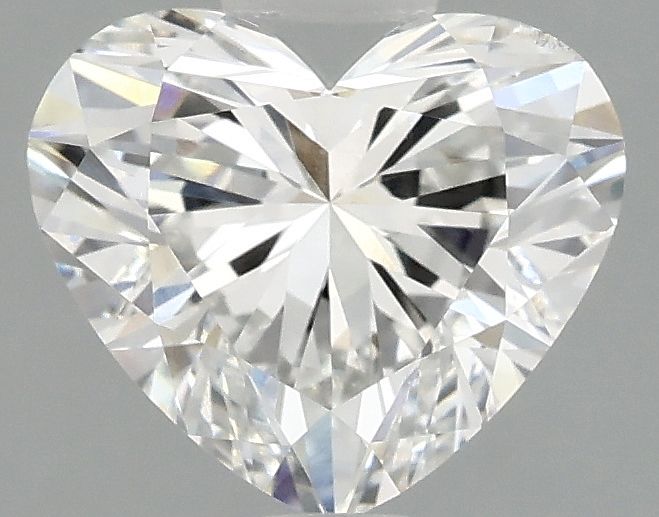 2.03 ct. heart Lab Grown Diamond front image