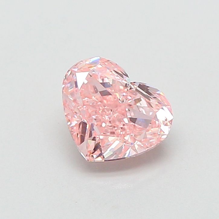 1.01 ct. heart Lab Grown Diamond front image