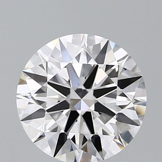 1.90 ct. round Lab Grown Diamond front image
