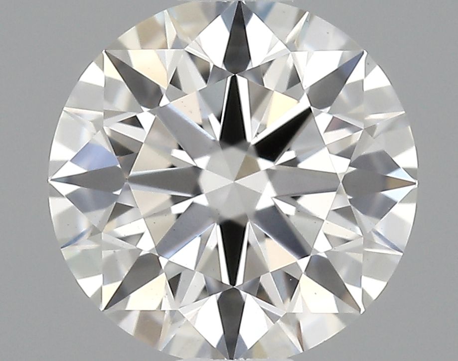 0.69 ct. round Lab Grown Diamond front image