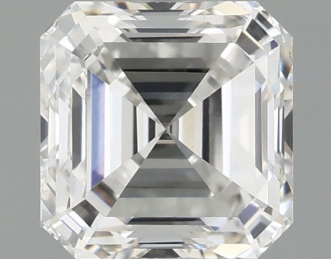 1.51 ct. asscher Lab Grown Diamond front image