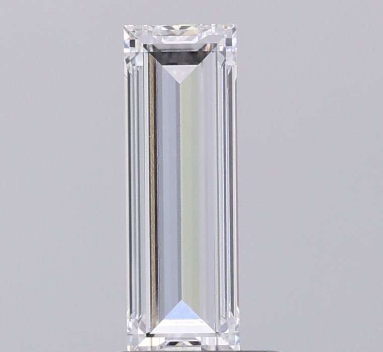 1.05 ct lab-grown Baguette Diamond