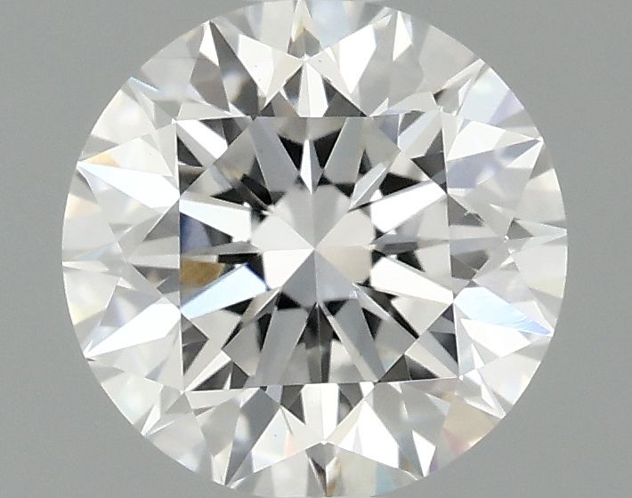 1.10 ct. round Lab Grown Diamond front image