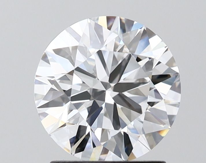 1.53 ct. round Lab Grown Diamond front image