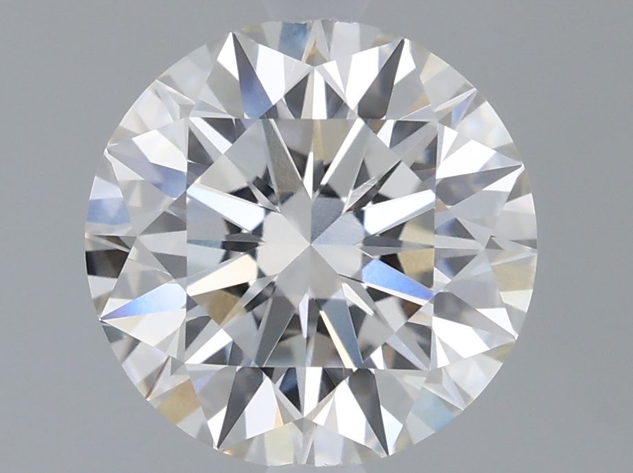 1.58 ct. round Lab Grown Diamond front image