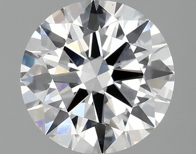 1.53 ct. round Lab Grown Diamond front image