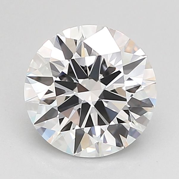 1.52 ct. round Lab Grown Diamond front image