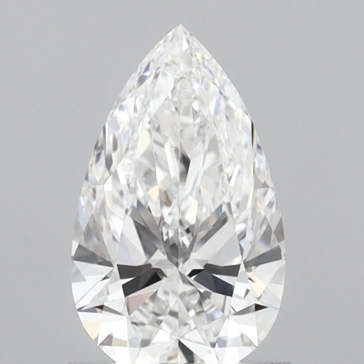 1.06 ct. pear Lab Grown Diamond front image