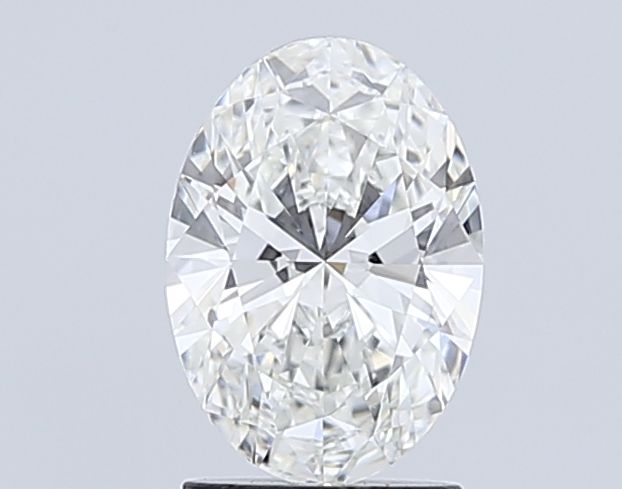 1.67 ct Oval diamond