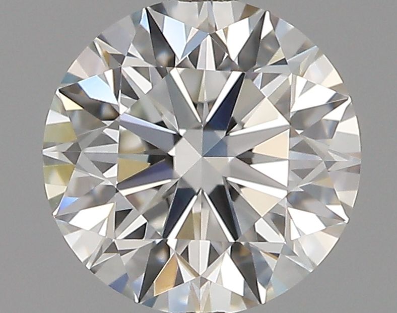 0.64 ct Round diamond