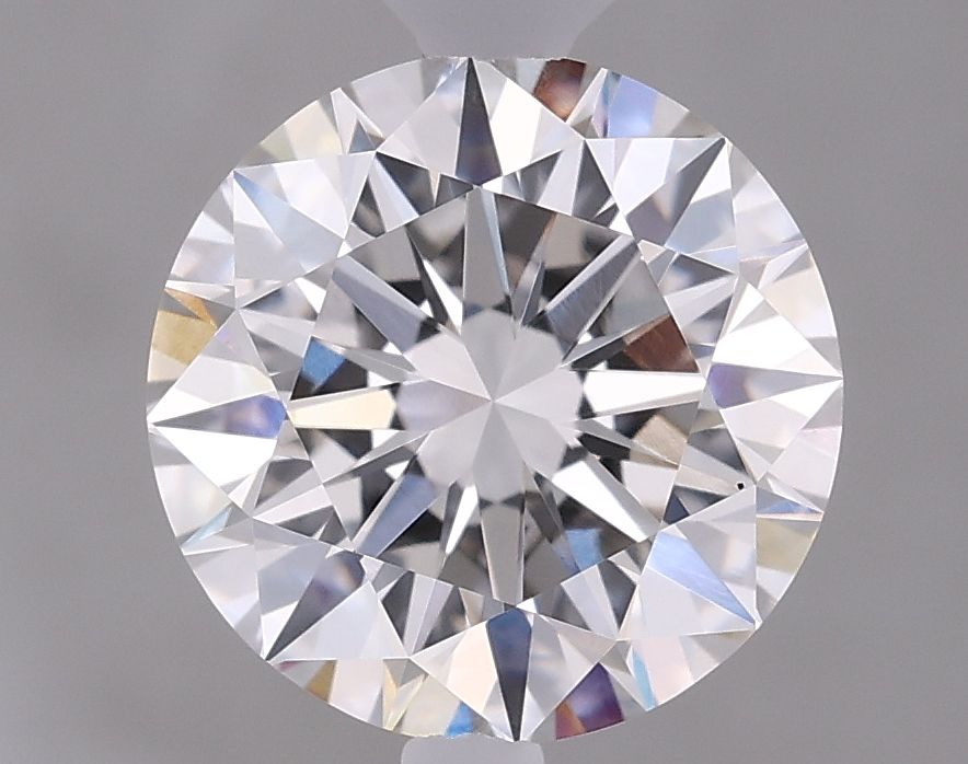 1.56 ct Round diamond