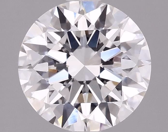 1.14 ct lab-grown Round Diamond