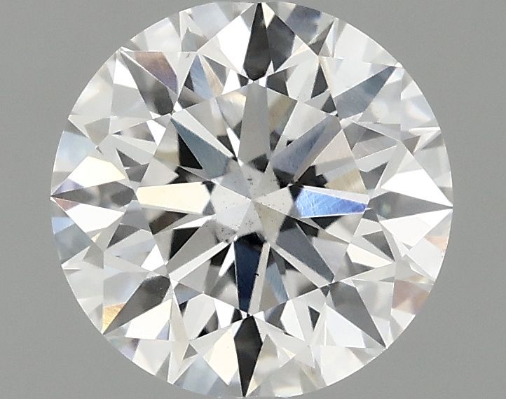 1.08 ct. round Lab Grown Diamond front image