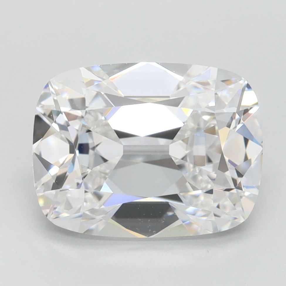 2.44 ct. cushion Lab Grown Diamond front image