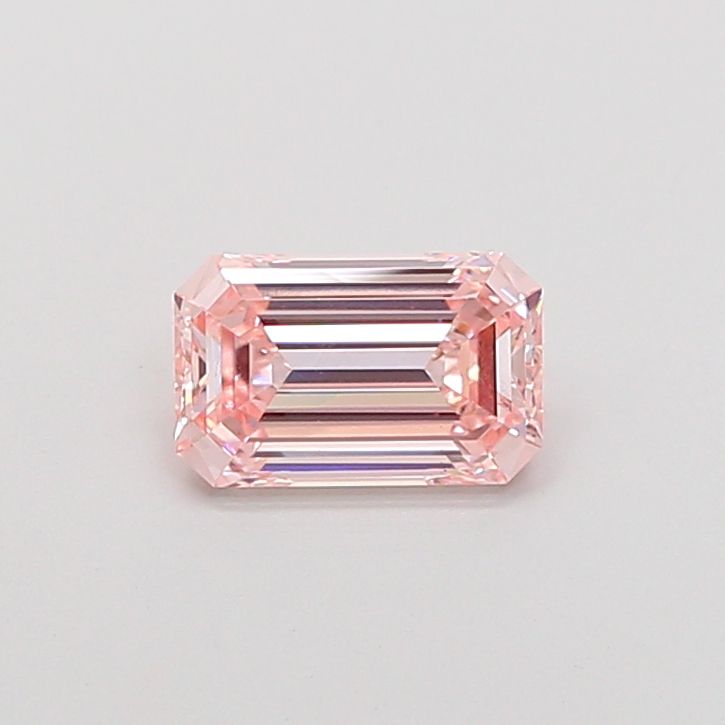 1.08 ct. emerald Lab Grown Diamond front image