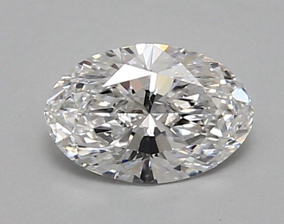 0.93 ct. oval Lab Grown Diamond front image