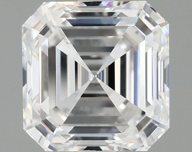 1.54 ct. asscher Lab Grown Diamond front image
