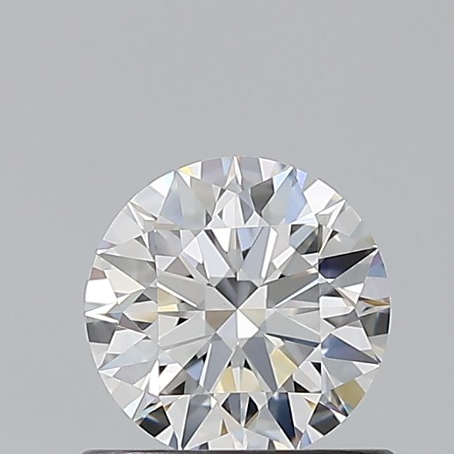 Diamant Rond 0.66 ct - Couleur G - Pureté VVS1