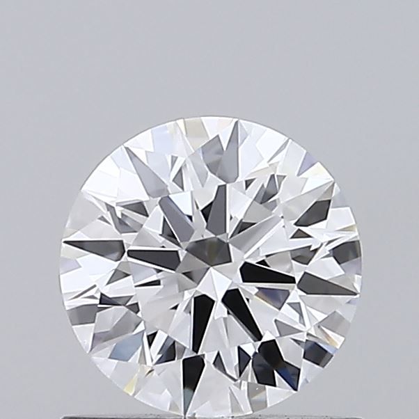 0.73 ct. round Lab Grown Diamond front image