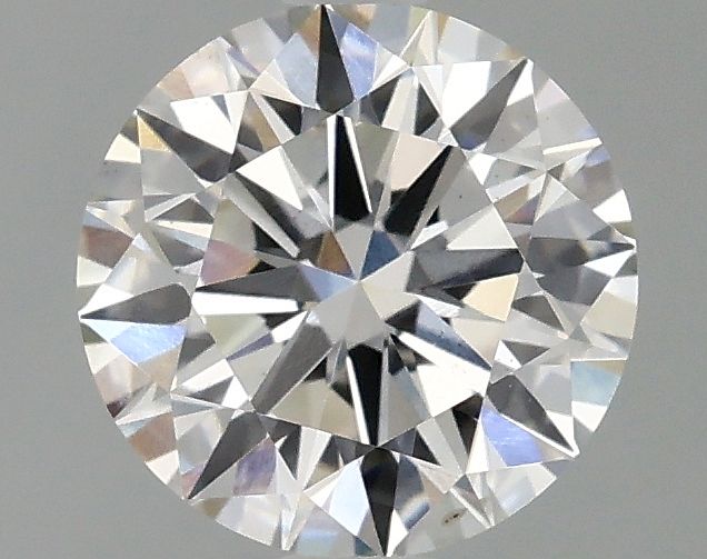 1.52 ct. round Lab Grown Diamond front image